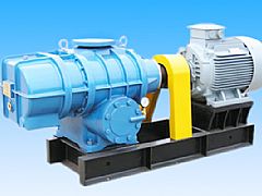 3L41WD、3L42WD型羅茨鼓風機