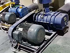 3L13XD、3L14XD型羅茨鼓風機